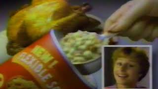 Flexible Serve Stove Top Stuffing commercial 1985