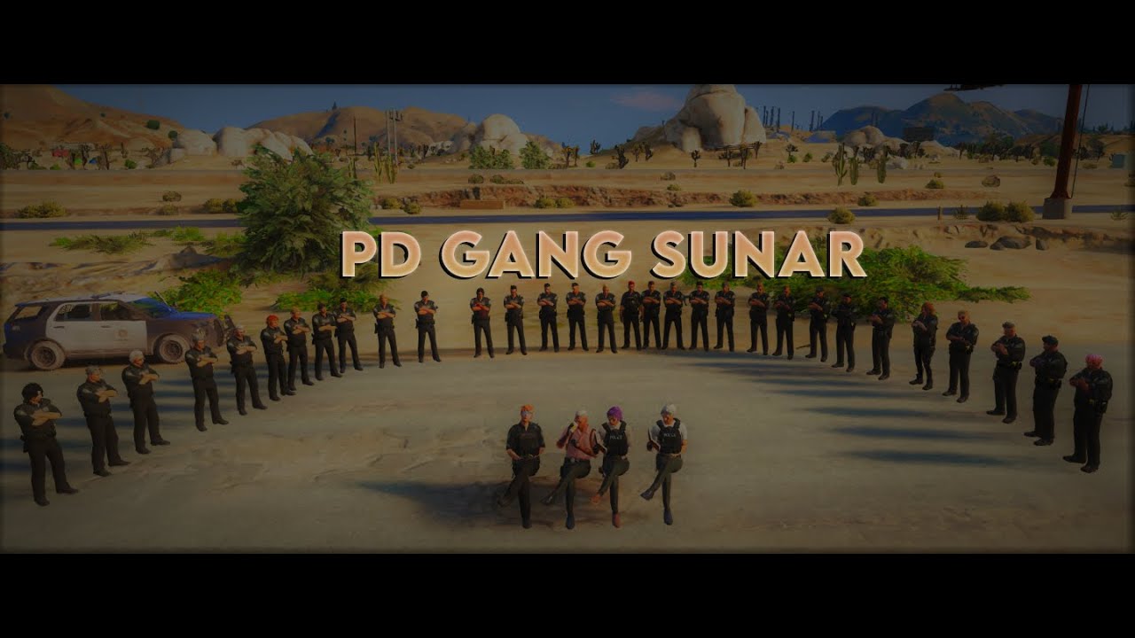 Pd Gang - BORP | Random Moments #1