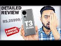 vivo T3 Ultra🔥6 Months Complete - Detailed Review || Better than vivo V50!