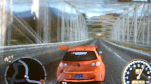 NFSMW CHALLENGE SERIES #1