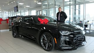 2022 Chevrolet Camaro ZL1 (Stock #10543)