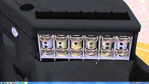 Omsi 2. Berlin X10. Line X10 Rammrath-Brucke-Hertzallee Part 1/5. 4K