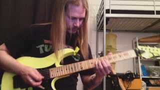 Mr. Gul - Hangar 18, Martys 5Th Solo Megadeth Cover