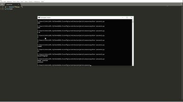 Python урок 1. Переменные, массивы, работа со строками и числами.