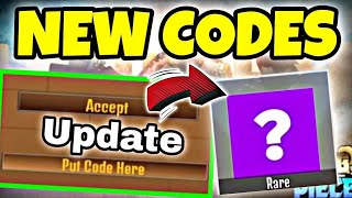 5 Gem Code  Update 2.13 in KING LEGACY 