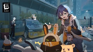 【ゼンレスゾーンゼロ】ある分ぶん回して、今度は二章行くぞ！【#Vtuber】