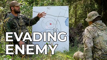 Avoid Enemy After Contact Using These Points