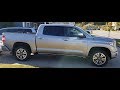 Toyota Tundra DS2 Drop Steps Installation
