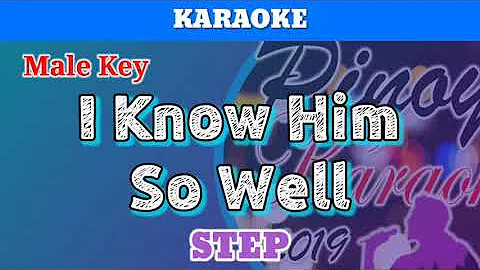 I Know Him So Well by STEP (Karaoke : Male Key)