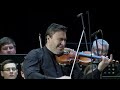 Capture de la vidéo Maxim Vengerov Plays Shostakovich Violin Concerto No. 1 (2019)