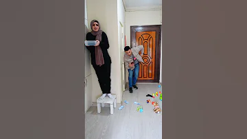 مقلبت زوجي بس هو مقلبني 