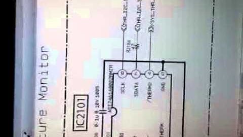 Mod display ps3 temp