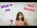 Skin care tips child  child vlog  children talking vlog