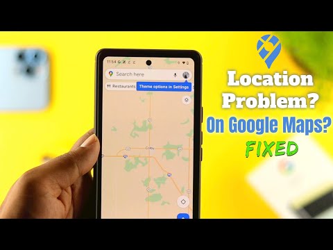 वीडियो: मैं Android पर अपना वर्तमान स्थान कैसे ठीक करूं?