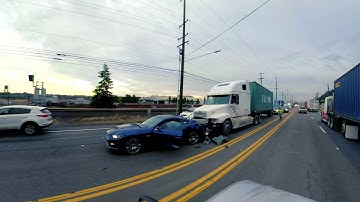 Highway 30 crash 9-5-2019 GoPro Fusion
