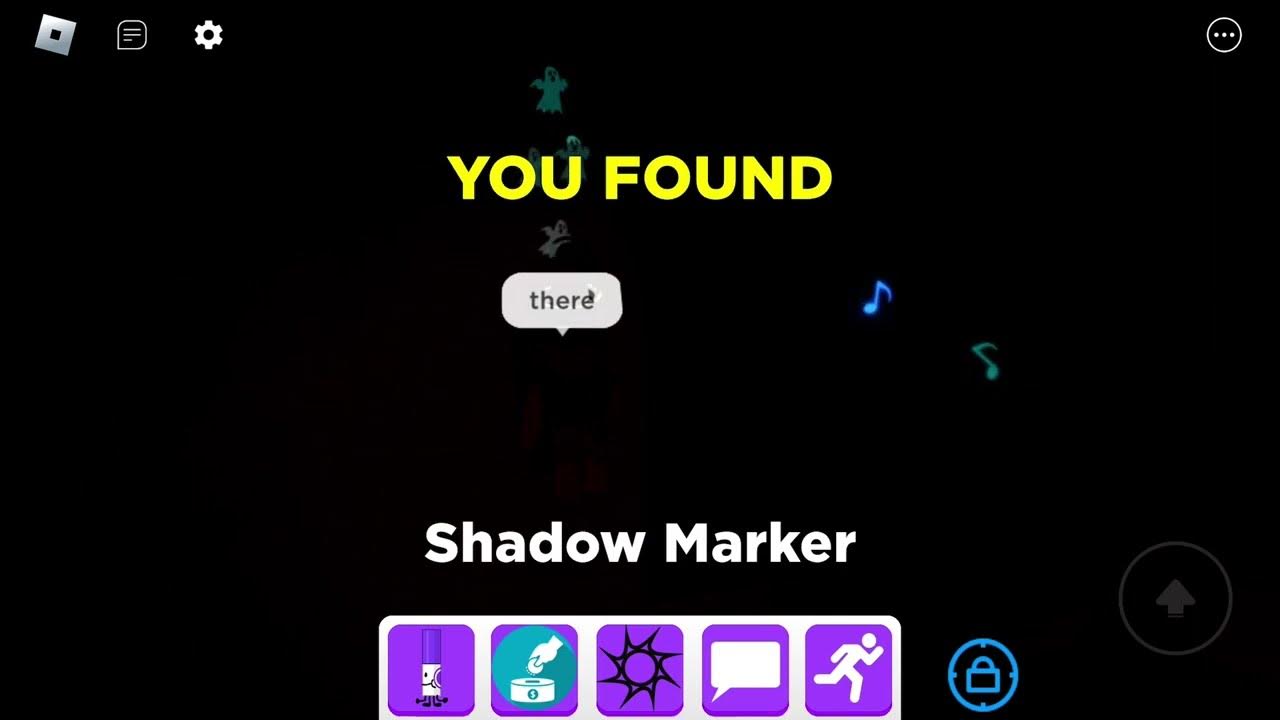 How to get shadow marker! (216) YouTube