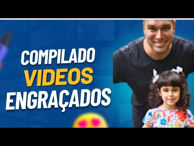 COMPILADO VIDEOS ENGRAÇADOS 