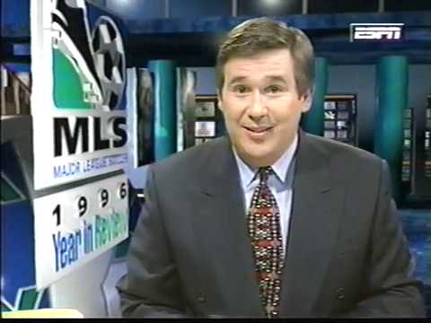 1996 MLS Soccer Year in Review 