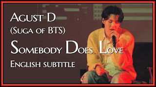 Agust D SDL live from D DAY Movie Night 2023