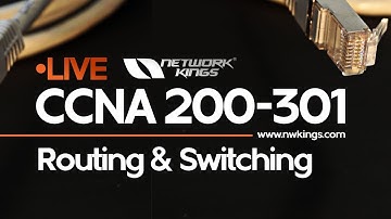 Live CCNA Batch in English| 24x7 Labs for 3 Months | Network Kings