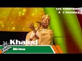 Khaled  birima  les auditions  laveugle  the voice afrique francophone civ
