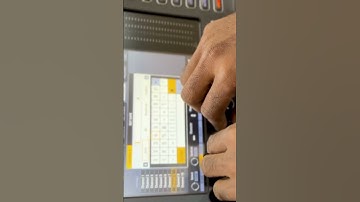 Channel labeling in Midas M32 Live #midasm32 #malayalam #unaissarggam