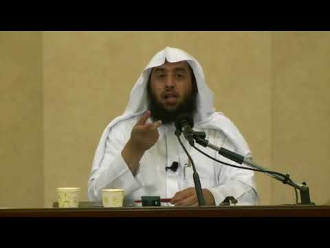 منهجية حفظ السنة النبوية وتعليق حول كتب الشيخ يحيى اليحيى أ د عمر المقبل