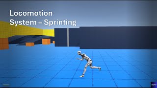 Unity Third Person Controller – Movement & Roll System Demo