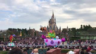 Tokyo DisneyLand 35th Anniversary 20181210