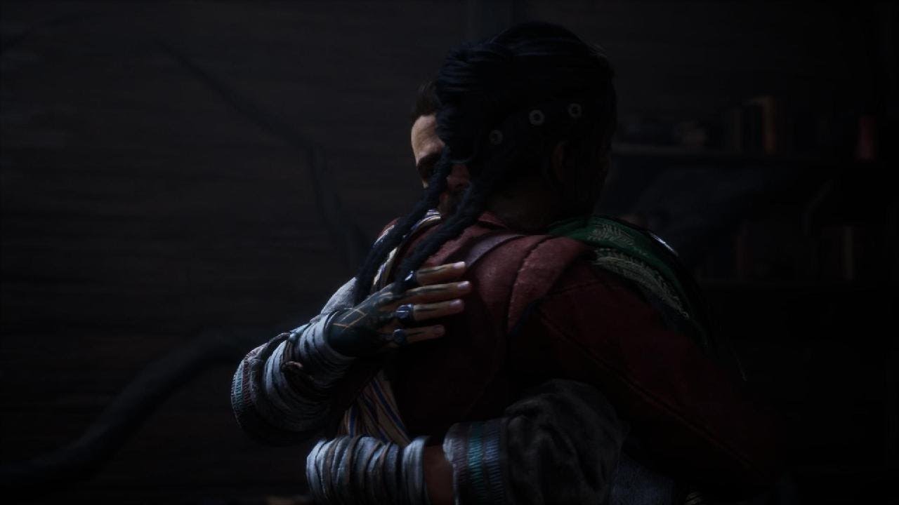 Banishers: Ghosts of New Eden Happy ending