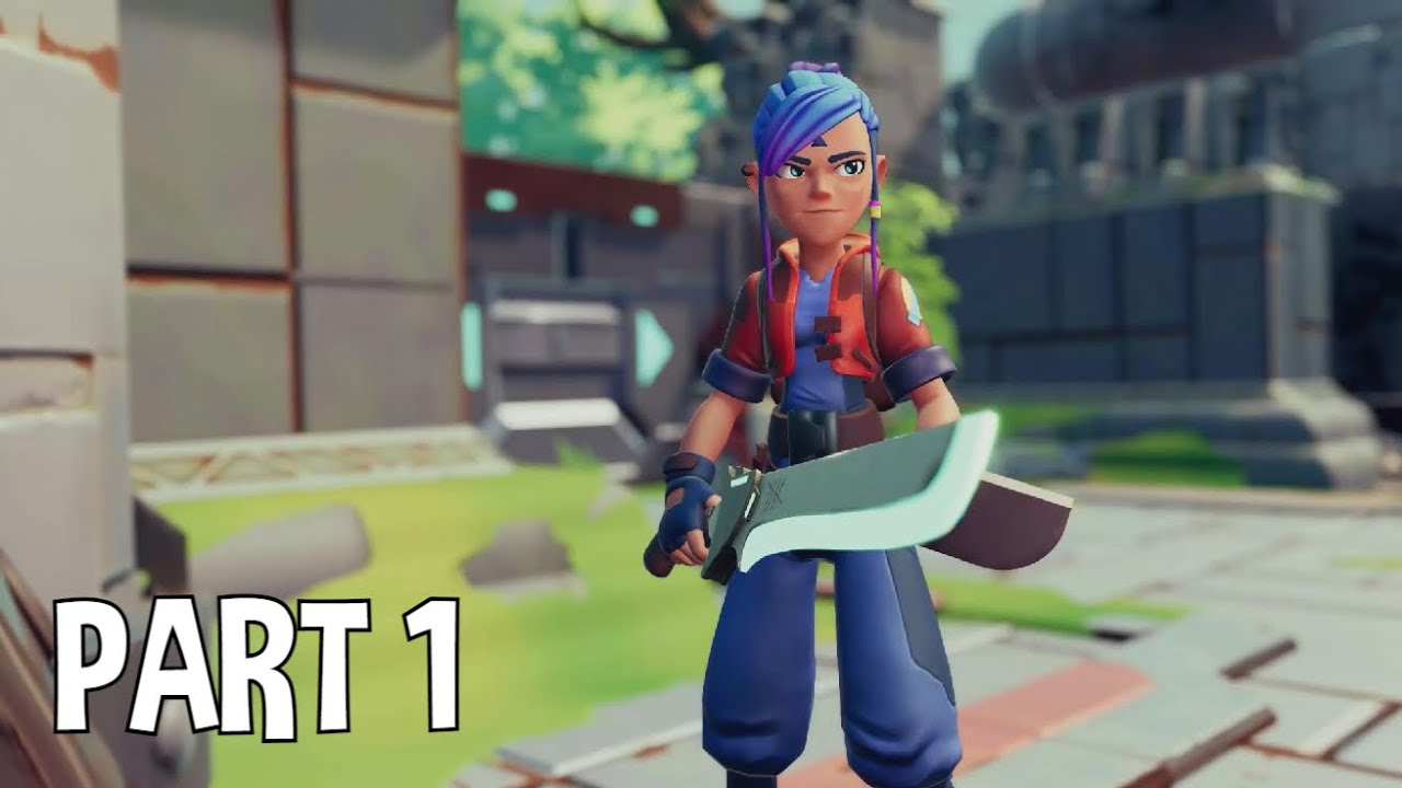 XEL - Gameplay Walkthrough Part 1  [PC 1080p⁶⁰ᶠᵖˢHD] |No Commentary|