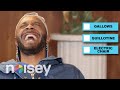 Rapper JPEGMAFIA Tells Us the Best Way to Wipe Out the Ultra-Rich | Questionnaire of Life