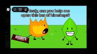 Fireys Candy Bar Adventure