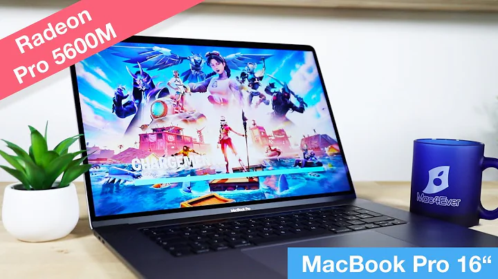MacBook Pro 16 polegadas: O novo monstro da Apple?