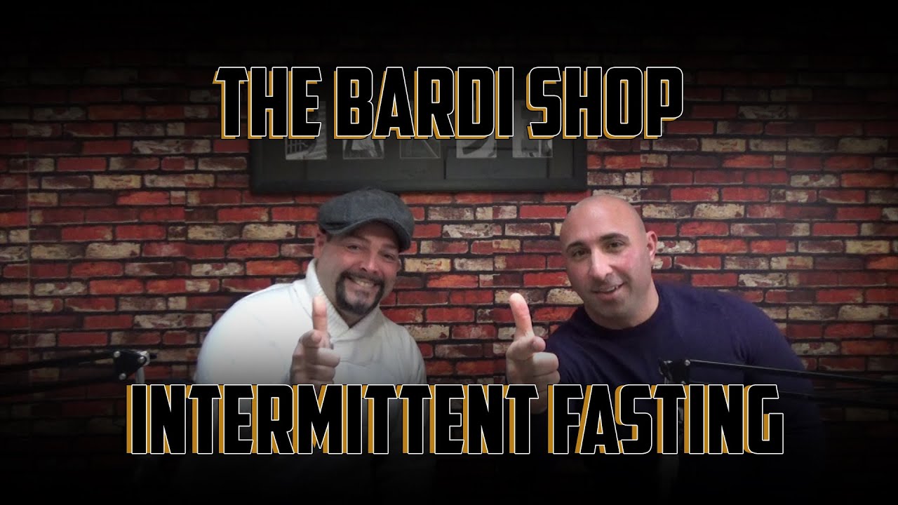 Intermittent Fasting 