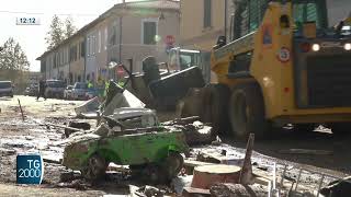 Toscana e nord Italia sotto la morsa del maltempo