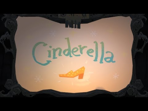Cinderella - Grimm Walkthrough