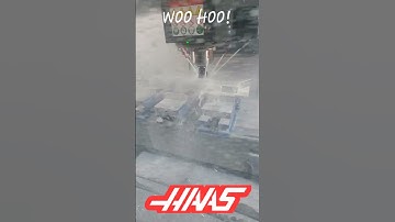 HAAS VF4 VF5 VF6 VF8 VF9 TM3P TM2P CNC MILL .75" emc crazy fast fixture aluminum bracket