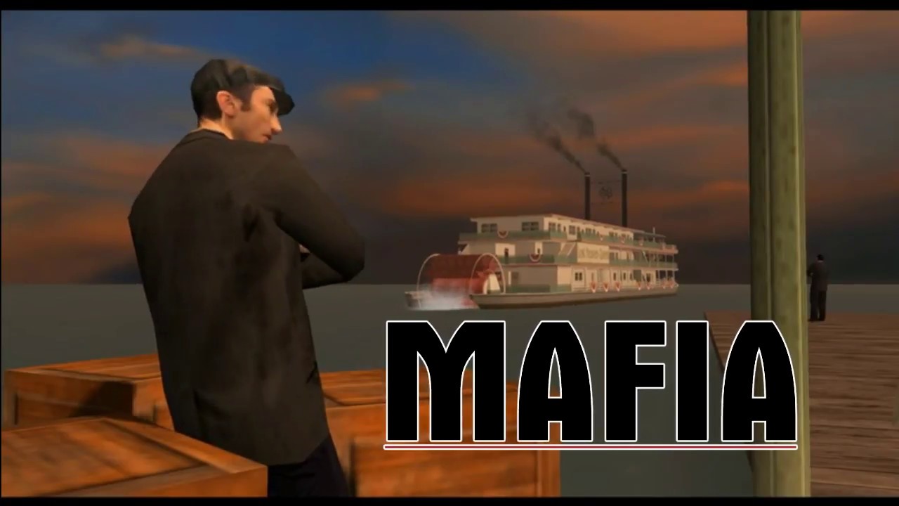 Mafia: The City of Lost Heaven | Letsplay INTRO (MAFIAPAU) rap song 2019