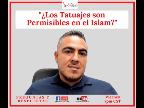 Los Tatuajes Son Permisibles En El Islam Youtube