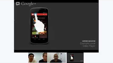 Android Design in Action  Local Video and Rich Notifications