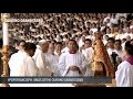 Laudate Dominum - Pope Francis Mass at Luneta Entrance Song