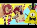 Gravity Falls:4 manualidades fáciles y originales
