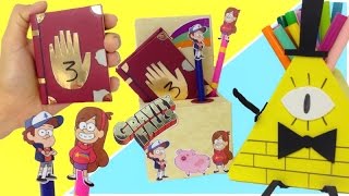 Gravity Falls:4 manualidades fáciles y originales