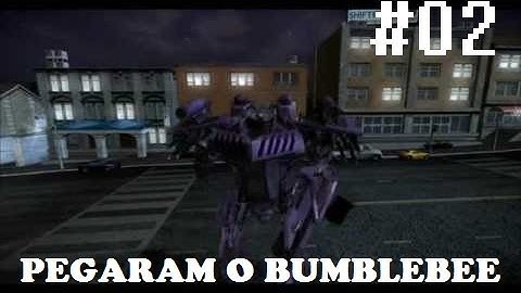 Transformers The game - Autobots: More Than Meets the eye | COMPLETO