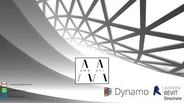 Modeling all Project Isolated Footings Reinforcement by Dynamo in Revit