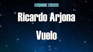 Ricardo Arjona - Vuelo (Karaoke) Resimi