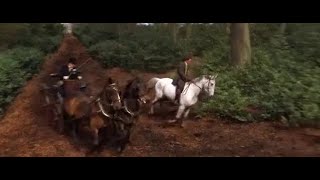 Greystoke The Legend of Tarzan - horse riding
Greystoke: The Legend of Tarzan, Lord of the Apes (1984) - starring: Christopher Lambert, Ralph Richardson, Ian Holm, Andie MacDowell
CREDITS:
Warner Bros. Pictures (1984)
Director - Hugh Hudson
Producer - Hugh Hudson, Stanley S. Canter
Screenplay - Robert Towne (credited as P.H. Vazak), Michael Austin
Music Composer - John Scott
#ChristopherLambert #GreystokeTheLegendOfTarzanLordOfTheApes Greystoke The Legend of Tarzan - horse riding