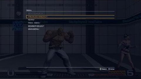 THE KING OF FIGHTERS XIV: Alice Combo Challenges