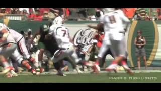 Aaron Lynch  USF Highlights ᴴᴰ